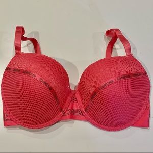NWOT‎ Bebe Gentle Lift Padded Bra 34DD